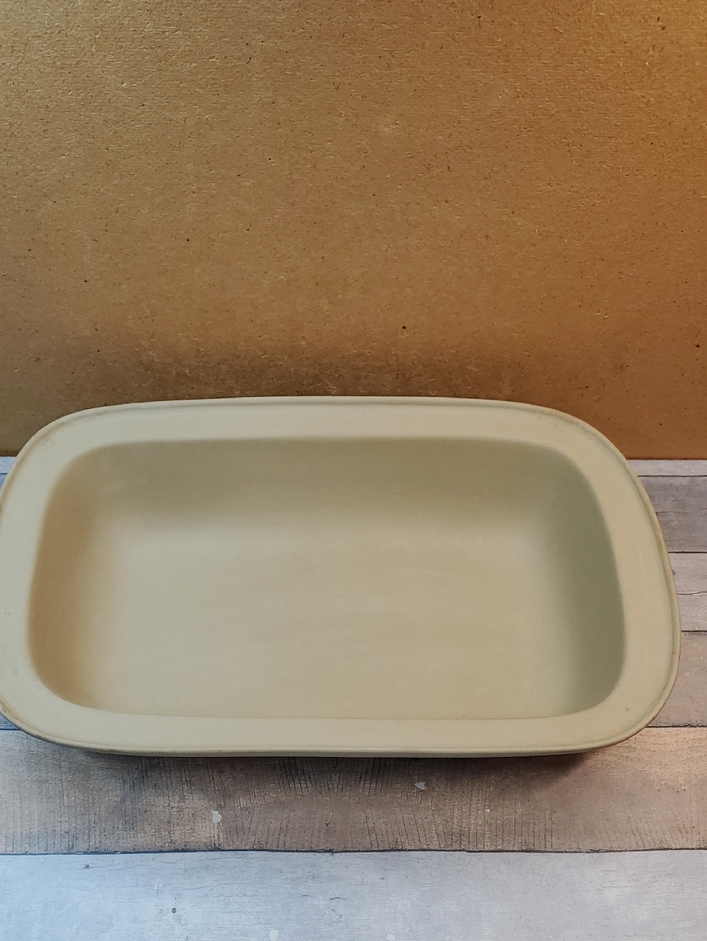 Pampered Chef Retangle Lid/Bowl 1435    8   #2 BOX